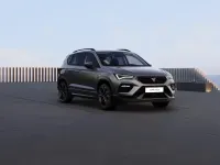 Neu Cupra Ateca 360 PS (264 kW) 2026 Graphite grau metallic SUV