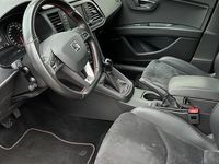 Gebraucht Seat Leon ST FR 179 PS (131 kW) 2016 Grau Kombi