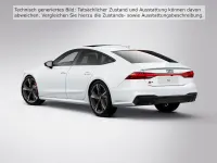 Gebraucht Audi S7 Sportback Ambiente 344 PS (253 kW) 2025 Gletscherweiß metallic (metallic) Kleinwagen