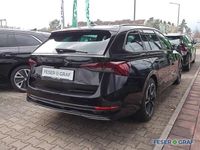 Gebraucht Skoda Octavia SportLine 190 PS (139 kW) 2024 Blackmagicperleffekt Kombi