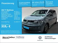 Używany VW T7 150 KM (110 kW) 2024 Szary Van