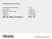 Neu Audi A6 e-tron Performance 280 kW (381 PS) 2026 Grau Kombi