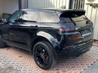 Gebraucht Land Rover Range Rover evoque SE Dynamic 204 PS (150 kW) 2022 Schwarz SUV