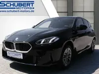 Gebraucht BMW 116 Performance 122 PS (89 kW) 2025 Schwarz Kleinwagen