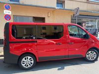 Gebraucht Renault Trafic 125 PS (91 kW) 2017 Rot Van / Kleinbus