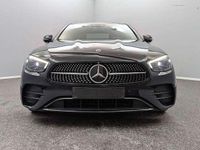 Gebraucht Mercedes E300 194 PS (142 kW) 2020 Schwarz
