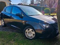 Gebraucht Seat Ibiza 85 PS (62 kW) 2013 Schwarz Kleinwagen