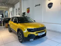 Occasion Jeep Avenger Summit 101 ch (74 kW) 2025 Jaune SUV