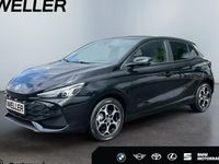 Neu MG MG3 Luxury 195 PS (143 kW) 2025 Cosmic silver Kleinwagen