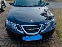Gebraucht Saab 9-3 Vector 150 PS (110 kW) 2007 Schwarz Limousine