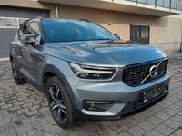 Gebraucht Volvo XC40 R-Design 247 PS (181 kW) 2018 Osmium grey metallic SUV
