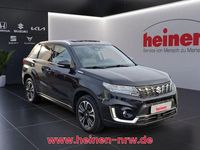 Gebraucht Suzuki Vitara Comfort+ 129 PS (94 kW) 2022 Schwarz SUV