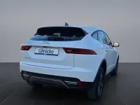 Käytetty Jaguar E-Pace 165 HP (121 kW) 2022 Valkoinen Katumaasturi