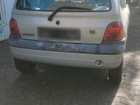 Gebraucht Renault Twingo 75 PS (55 kW) 2001 Silber Kleinwagen