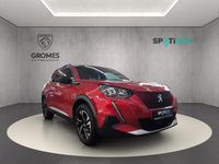 Gebraucht Peugeot e-2008 Allure 100 kW (136 PS) 2023 Rot SUV