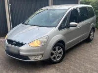 Second-hand Ford Galaxy 140 CP (102 kW) 2008 Albastru Monovolum