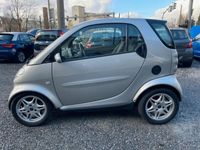 gebraucht Smart ForTwo Coupé passion, inkl.3 J. Hausgarantie