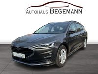 Gebraucht Ford Focus Cool & Connect 120 PS (88 kW) 2022 Grau Kombi