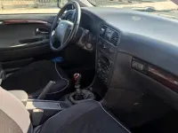 Gebraucht Volvo V40 122 PS (89 kW) 2001 Blau Kombi