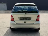 Gebraucht Mercedes A160 102 PS (75 kW) 2001 Silber Limousine