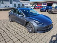 Gebraucht Tesla Model 3 Long Range AWD 366 kW (498 PS) 2020 Midnight silver metallic Limousine