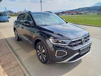 Gebraucht VW T-Roc Goal 150 PS (110 kW) 2025 Deep black perleffekt SUV