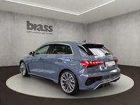 Gebraucht Audi RS3 Sportback Ambiente 400 PS (294 kW) 2023 Kemoragrau metallic Kleinwagen