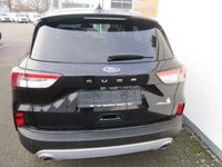 Gebraucht Ford Kuga Titanium X 150 PS (110 kW) 2023 Obsidian schwarz SUV