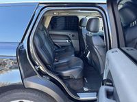 Gebraucht Land Rover Range Rover HSE Dynamic 292 PS (214 kW) 2014 Schwarz SUV