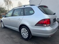 gebraucht VW Golf VI Variant Trendline PDC V/H