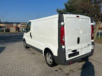 Gebraucht Opel Vivaro 90 PS (66 kW) 2013 Weiß Van / Kleinbus