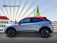 gebraucht Opel Mokka 1.2 Turbo Ultimate *Leder+ACC+Matrix LED*