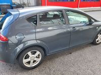 gebraucht Seat Leon 1.6 LPG