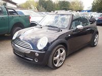 Usado Mini Cooper Cabriolet 116 HP (85 kW) 2007 Preto Cabrios