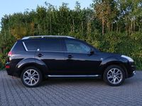 Gebraucht Citroën C-Crosser Exclusive 170 PS (125 kW) 2009 Schwarz SUV