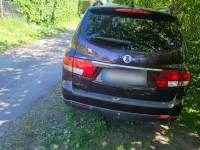 Usata SsangYong Kyron 150 CV (110 kW) 2007 Viola SUV