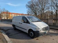 Gebraucht Mercedes Vito 90 PS (66 kW) 2014 Weiß Van