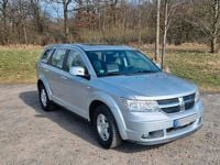 Gebraucht Dodge Journey 170 PS (125 kW) 2010 Silber SUV