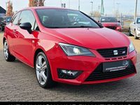 Gebraucht Seat Ibiza SC CUPRA 179 PS (131 kW) 2013 Rot Kleinwagen