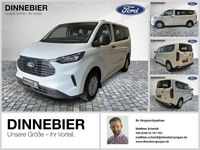 Gebraucht Ford Transit Custom Trend 136 PS (100 kW) 2025 Frozen white Kombi