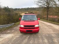 Gebraucht VW T4 102 PS (75 kW) 1997 Rot Van
