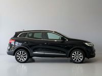 Gebraucht Renault Kadjar Techno 158 PS (116 kW) 2022 Sternenschwarz metallic SUV
