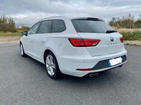 gebraucht Seat Leon ST 1.5 TSI OPF FR