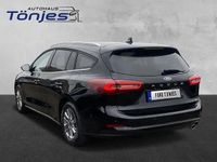 Używany Ford Focus Titanium 155 KM (114 kW) 2024 Czarny Kombi