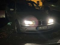 Gebraucht BMW 320 Exclusive 150 PS (110 kW) 2004 Limousine