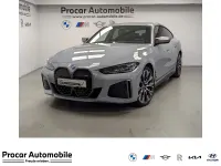 Gebraucht BMW i4 Performance 400 kW (544 PS) 2022 Grau Limousine