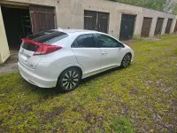 Gebraucht Honda Civic 150 PS (110 kW) 2012 Weiß Limousine