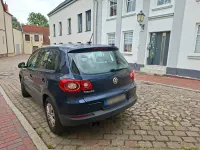 Gebraucht VW Tiguan 150 PS (110 kW) 2010 Blau SUV