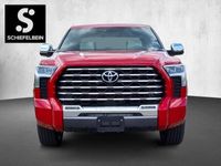 gebraucht Toyota Tundra Capstone 4x4 Hybrid CrewMax - VOLL