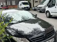 Gebraucht VW Passat Exclusive 200 PS (147 kW) 2014 Grau Coupé